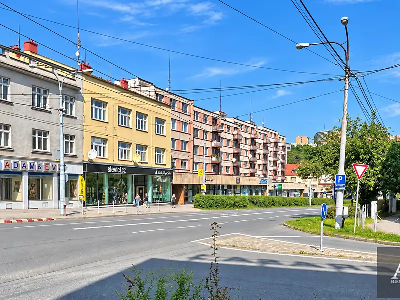 Prodej bytu 2+1 57 m², Zlín – náhled fotky 1