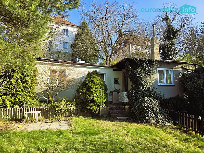 Prodej rodinného domu 50 m², pozemek 713 m², Praha – náhled fotky 3