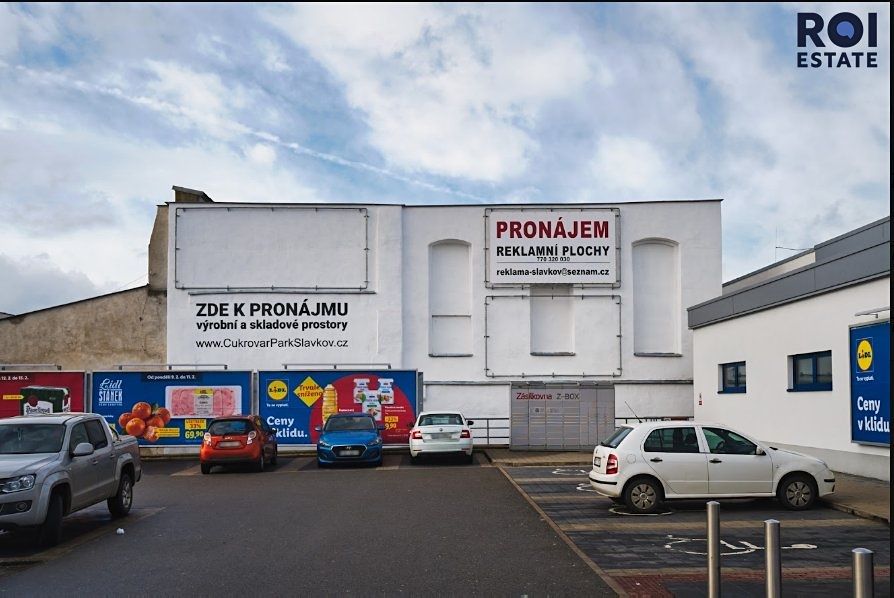 Pronájem specifického typu nemovitosti 8 m², Slavkov u Brna – fotka 1 z 3
