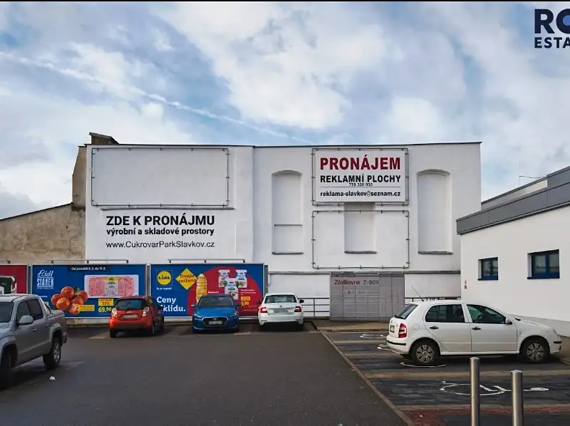 Pronájem specifického typu nemovitosti 8 m², Slavkov u Brna – náhled fotky 1