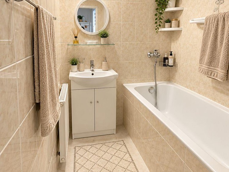 Квартира 3+kk в оренду, 63 м² (6 з 7)