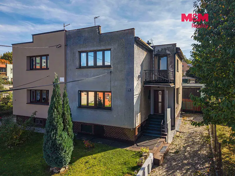 Prodej rodinného domu 120 m², pozemek 581 m², Ostrava – náhled fotky 2