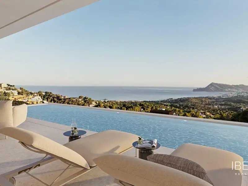 Prodej vily 220 m², pozemek 912 m², Altea – náhled fotky 3
