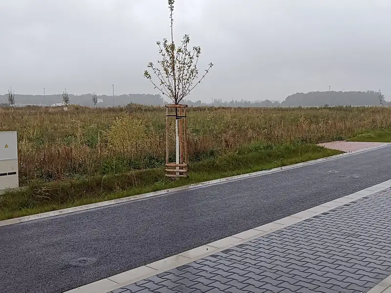 Prodej stavebního pozemku 616 m², Choťánky – náhled fotky 2