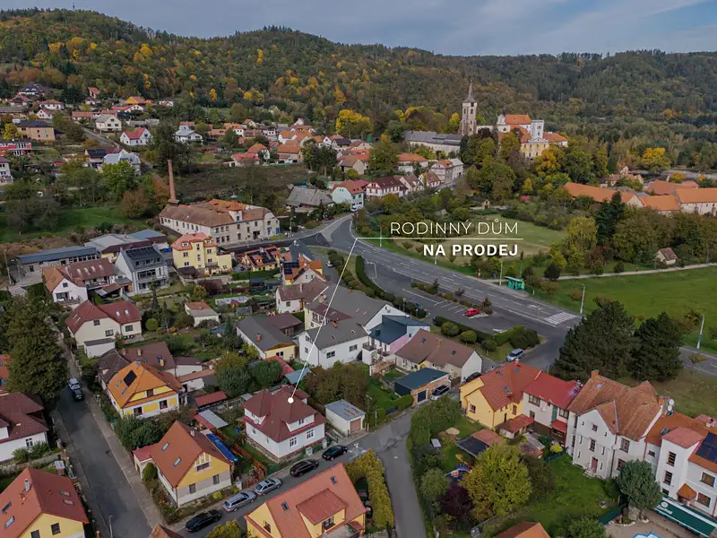 Prodej rodinného domu 108 m², pozemek 408 m², Sázava – náhled fotky 2