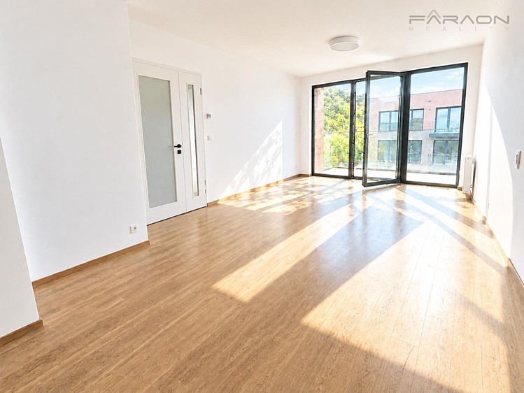 Квартира 2+kk в оренду, 55 м² (5 з 19)