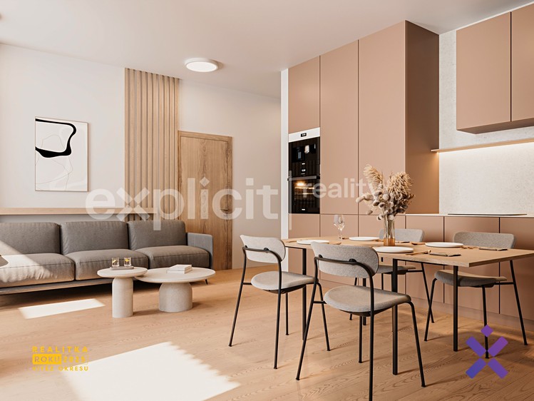 Квартира 2+kk на продаж, 79 м² (3 з 12)