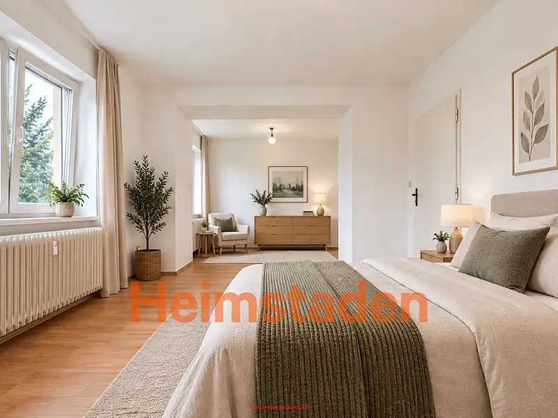 Pronájem bytu 2+1 57 m², Ostrava – náhled fotky 3