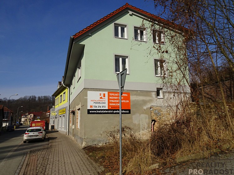 Pronájem bytu 4+1, 100 m² (2 z 8)
