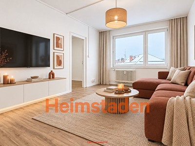 Wohnung 3+1 zur Miete, 66 m² (2 von 11)