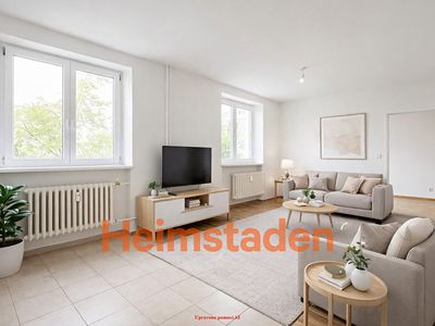 Pronájem bytu 2+kk 42 m²