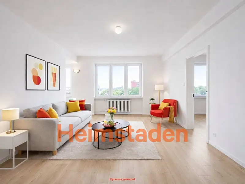 Pronájem bytu 3+1 72 m², Ostrava – náhled fotky 1