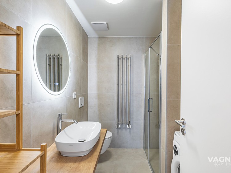 Квартира 2+kk в оренду, 58 м² (11 з 28)