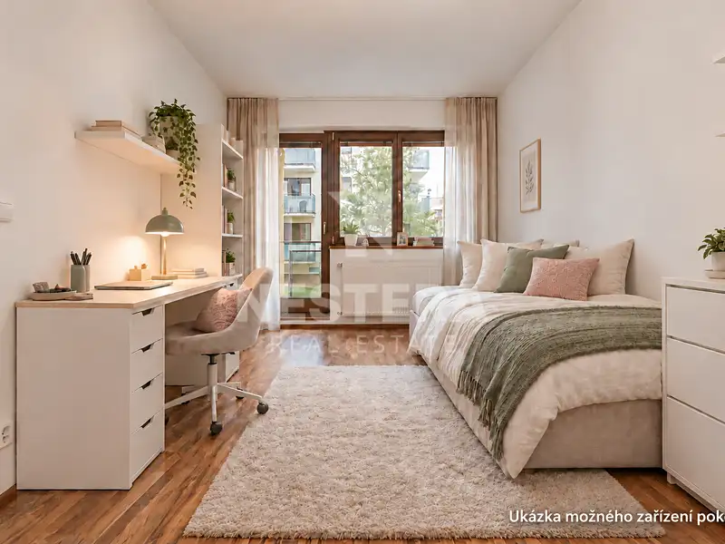 Prodej bytu 3+kk 77 m², Praha – náhled fotky 3