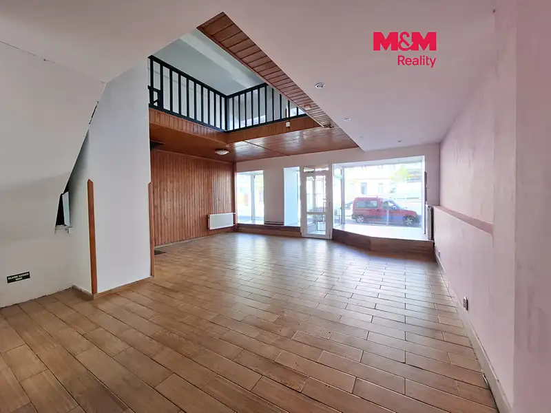 Prodej obchodního prostoru 120 m², Karlovy Vary – náhled fotky 1
