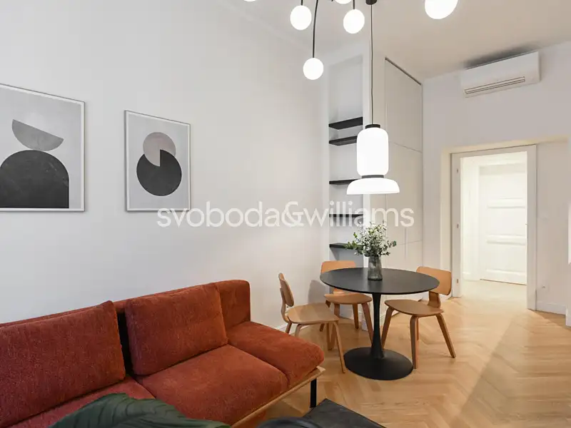Pronájem bytu 2+kk 46 m², Praha – náhled fotky 2