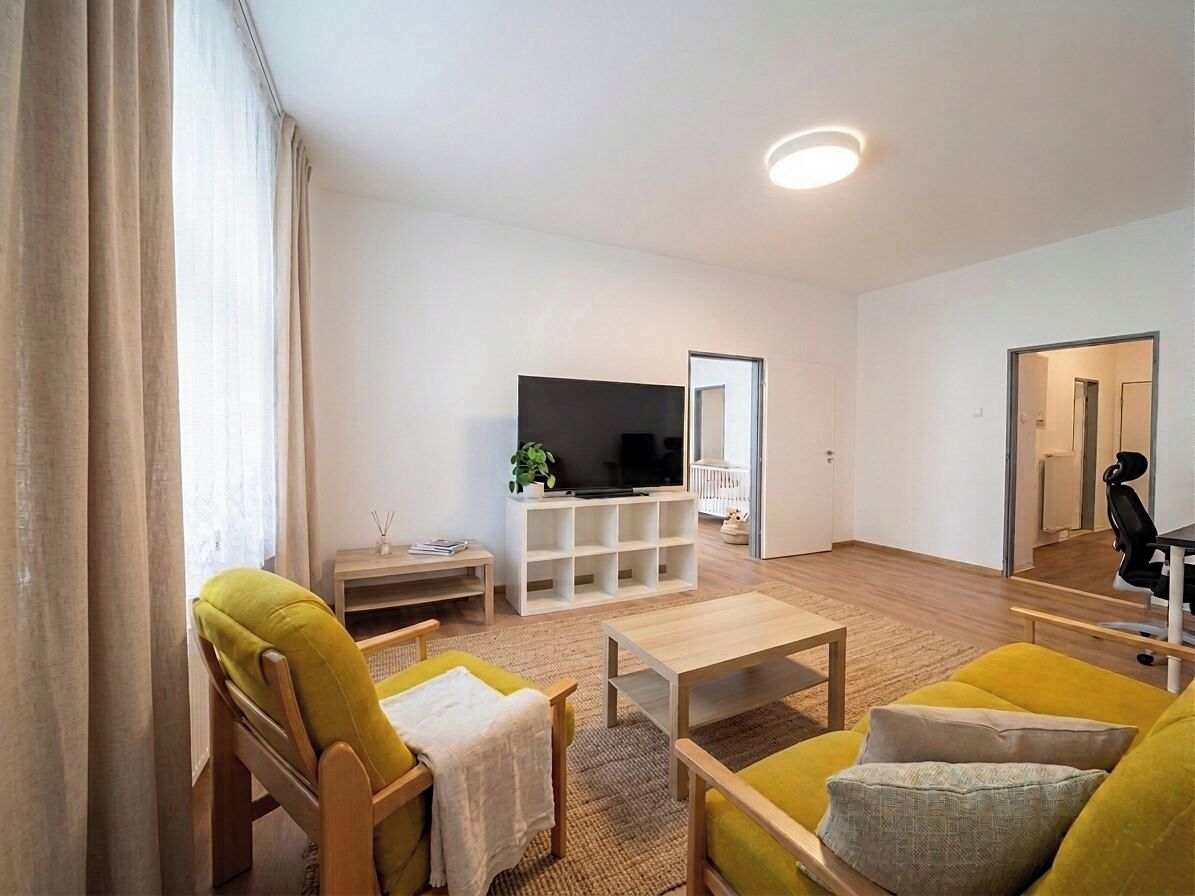 Prodej bytu 2+1 83 m²