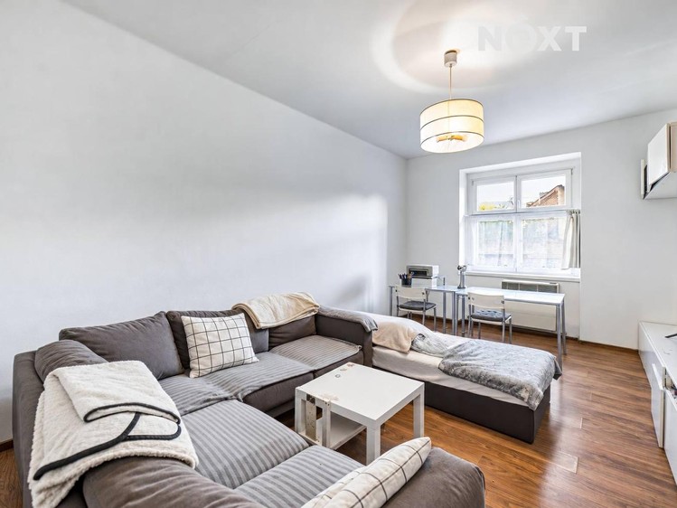 Prodej bytu 2+1, 47 m² (1 z 13)
