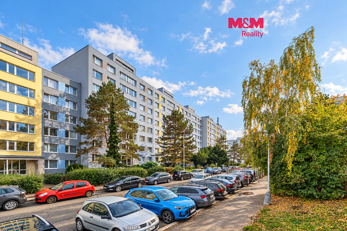 Prodej bytu 2+kk 42 m²
