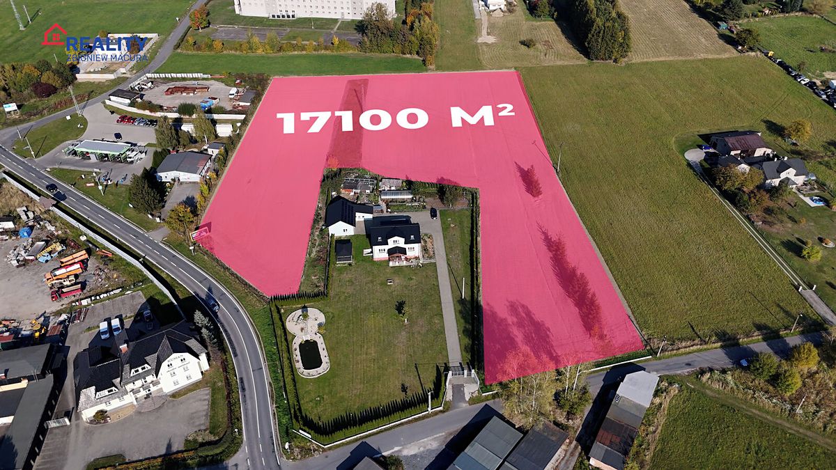 Pronájem pole 17100 m², Petrovice u Karviné – fotka 1 z 3