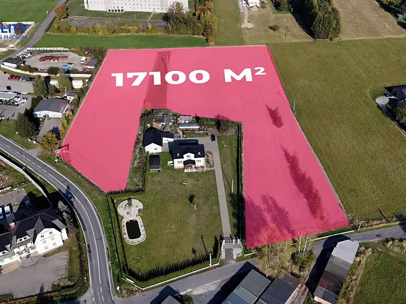 Pronájem pole 17100 m², Petrovice u Karviné – náhled fotky 1