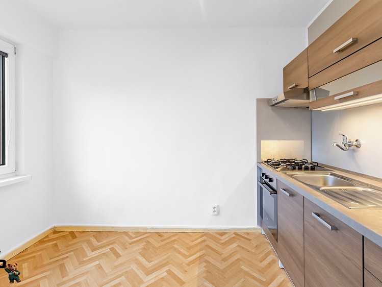 Квартира 1+1 на продаж, 27 м² (4 з 8)