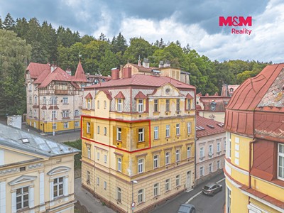 Квартира 3+kk в оренду, 72 м² (3 з 30)