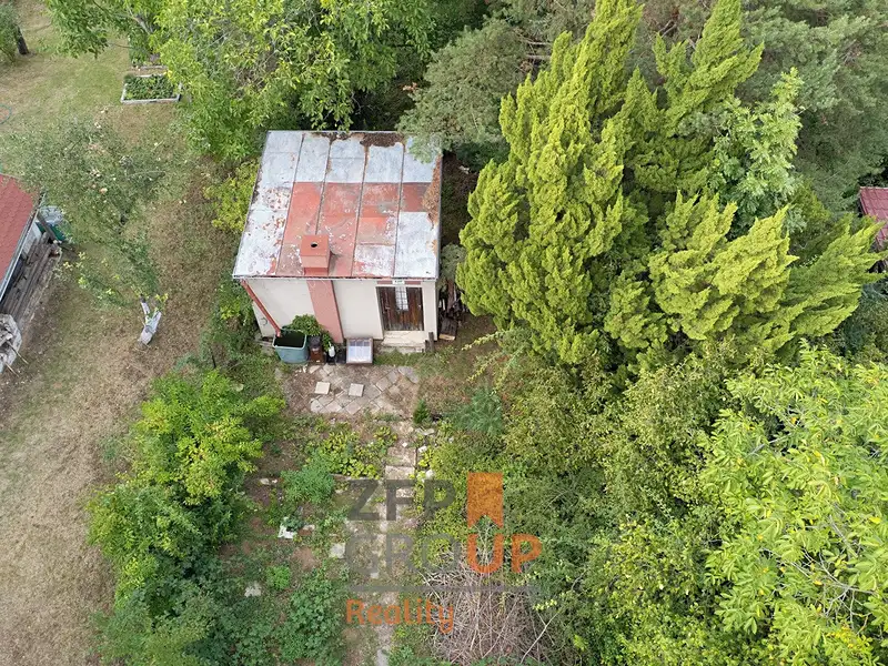 Prodej zahrady 1055 m², Brno – náhled fotky 3