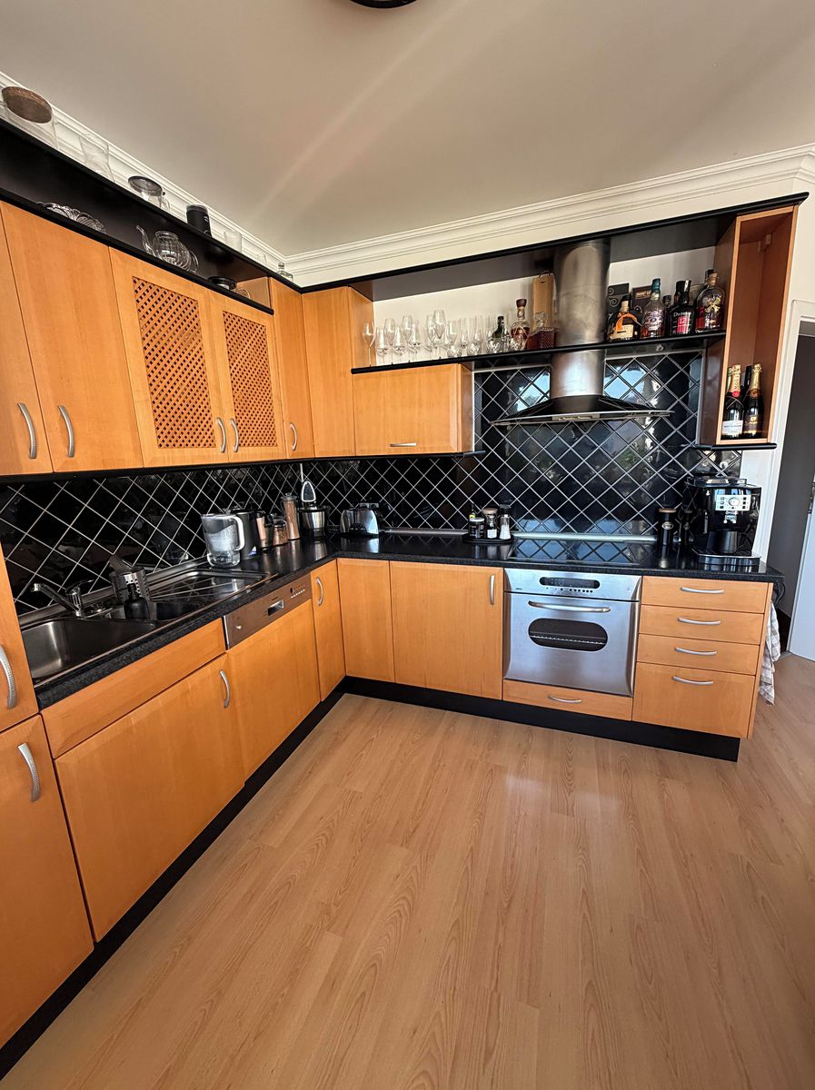 Pronájem bytu 3+kk 90 m²