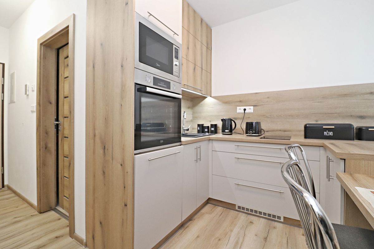 Prodej bytu 1+1 26 m²
