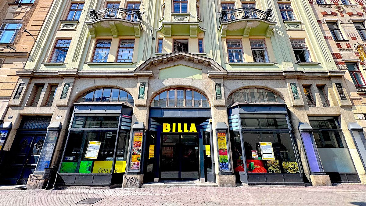 Pronájem obchodního prostoru 430 m², Brno – fotka 1 z 3