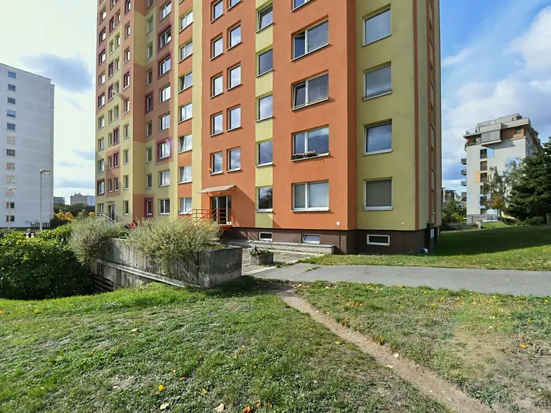 Prodej bytu 2+kk 42 m², Praha – náhled fotky 3