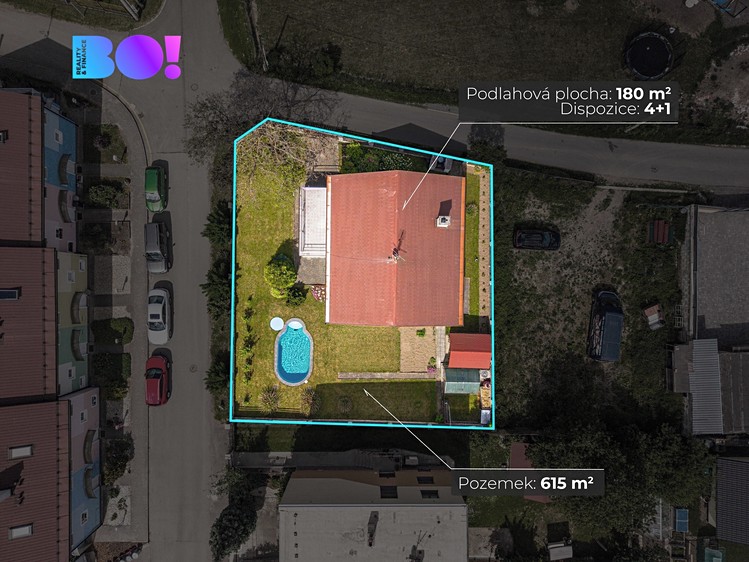 Prodej domu, 180 m² (30 z 30)