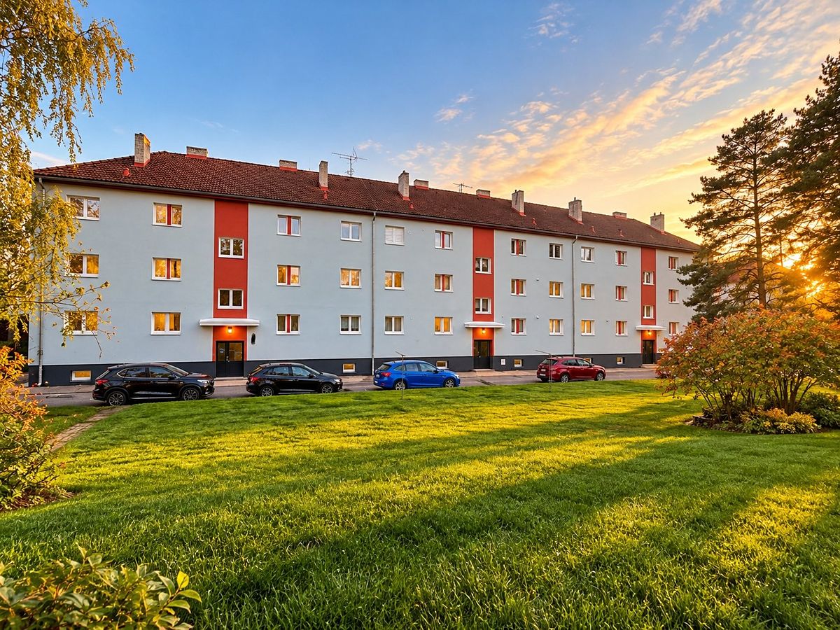 Prodej bytu 3+kk 62 m²