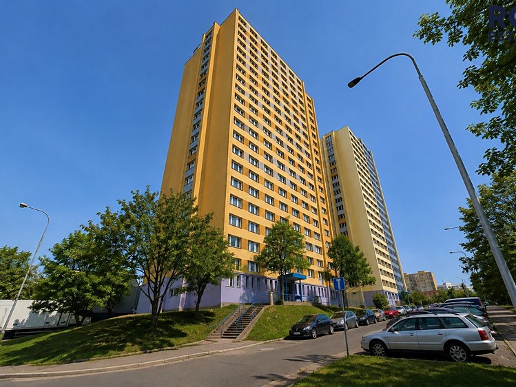 Pronájem bytu 1+kk, 27 m² (10 z 10)
