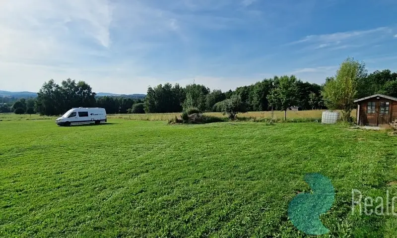 Prodej stavebního pozemku 2056 m², Svatý Jan nad Malší – náhled fotky 2