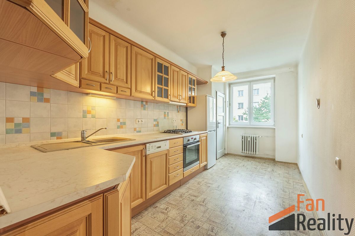 Prodej bytu 3+1 92 m²