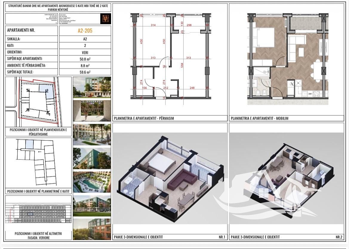 Prodej bytu 2+kk 50 m², Golem – fotka 1 z 3