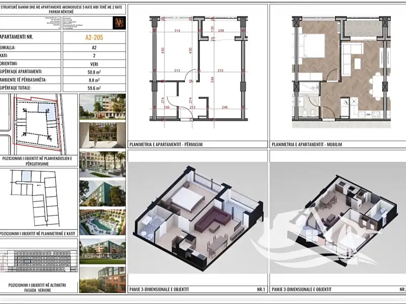 Prodej bytu 2+kk 50 m², Golem – náhled fotky 1