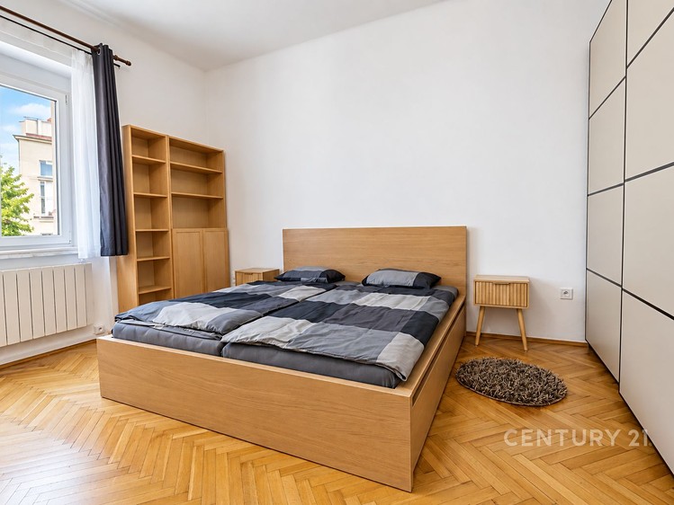 Pronájem bytu 2+kk, 52 m² (6 z 6)