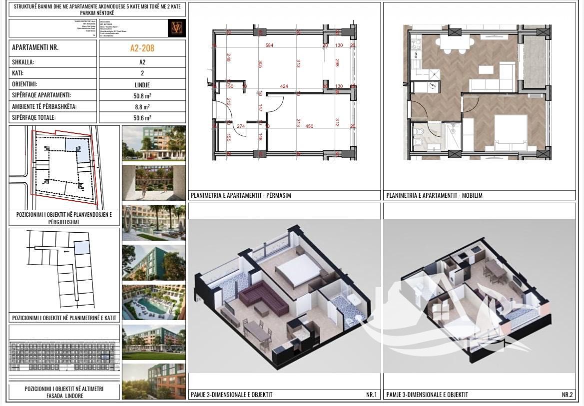 Prodej bytu 2+kk 50 m², Golem – fotka 1 z 3