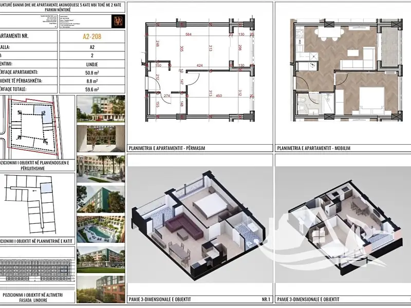Prodej bytu 2+kk 50 m², Golem – náhled fotky 1