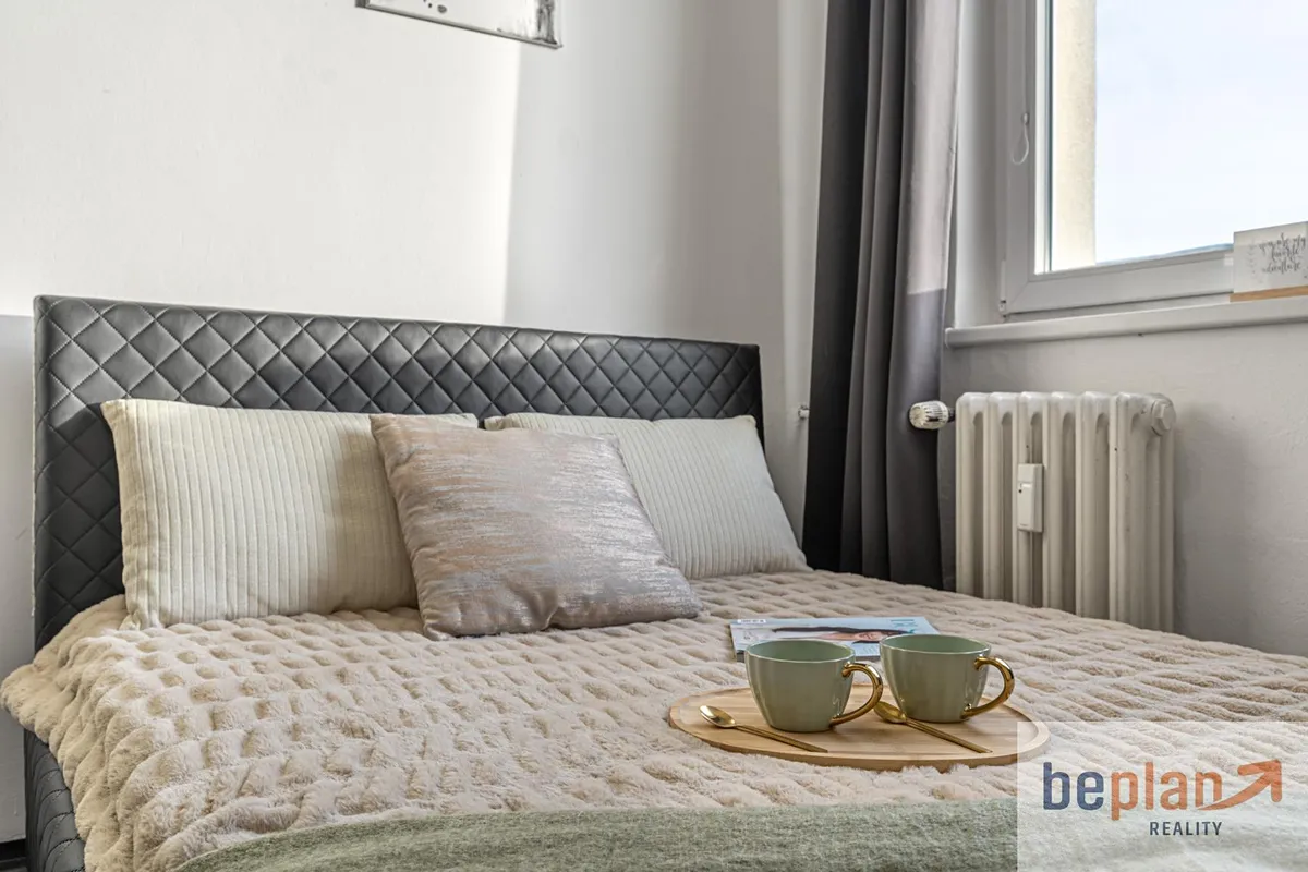 Prodej bytu 2+kk 52 m²