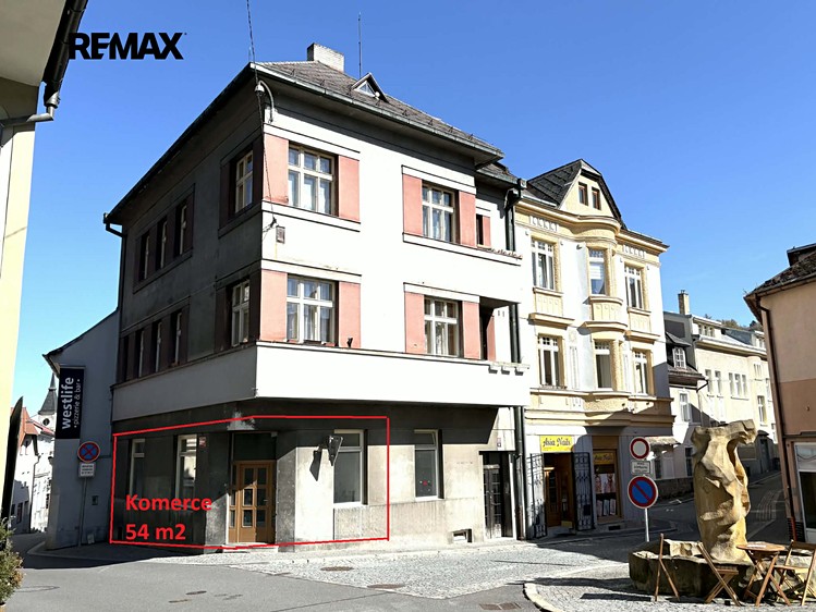 Комерційне приміщення в оренду, 54 м² (1 з 10)
