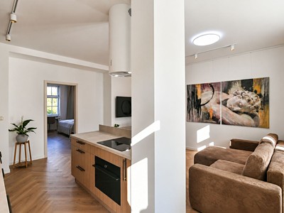 Pronájem bytu 2+kk, 58 m² (2 z 20)
