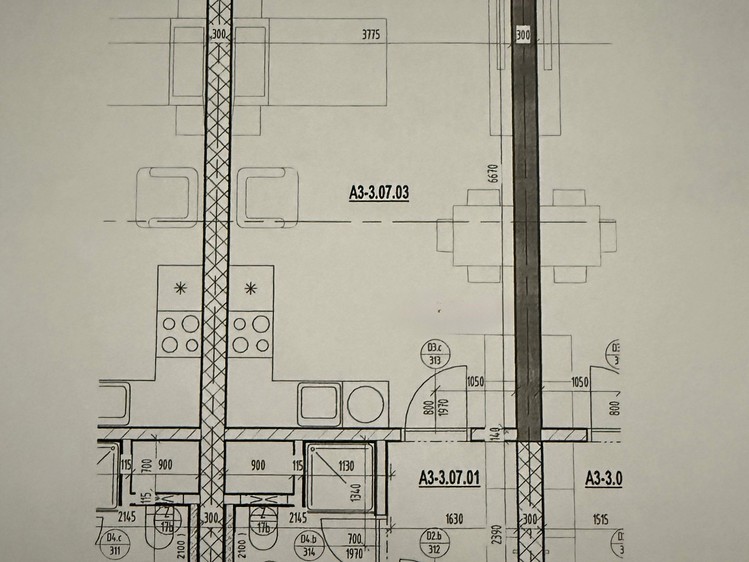 Квартира 1+kk на продаж, 34 м² (15 з 15)