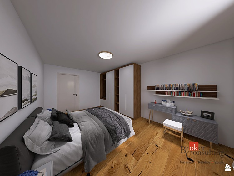 Wohnung 1+1 zum Kauf, 48 m² (16 von 22)