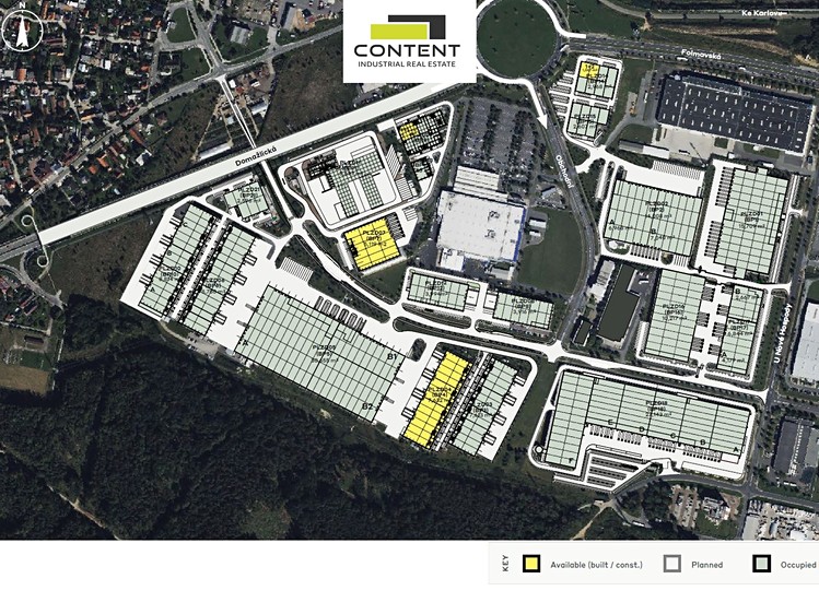 Pronájem komerčního prostoru, 8 816 m² (15 z 16)