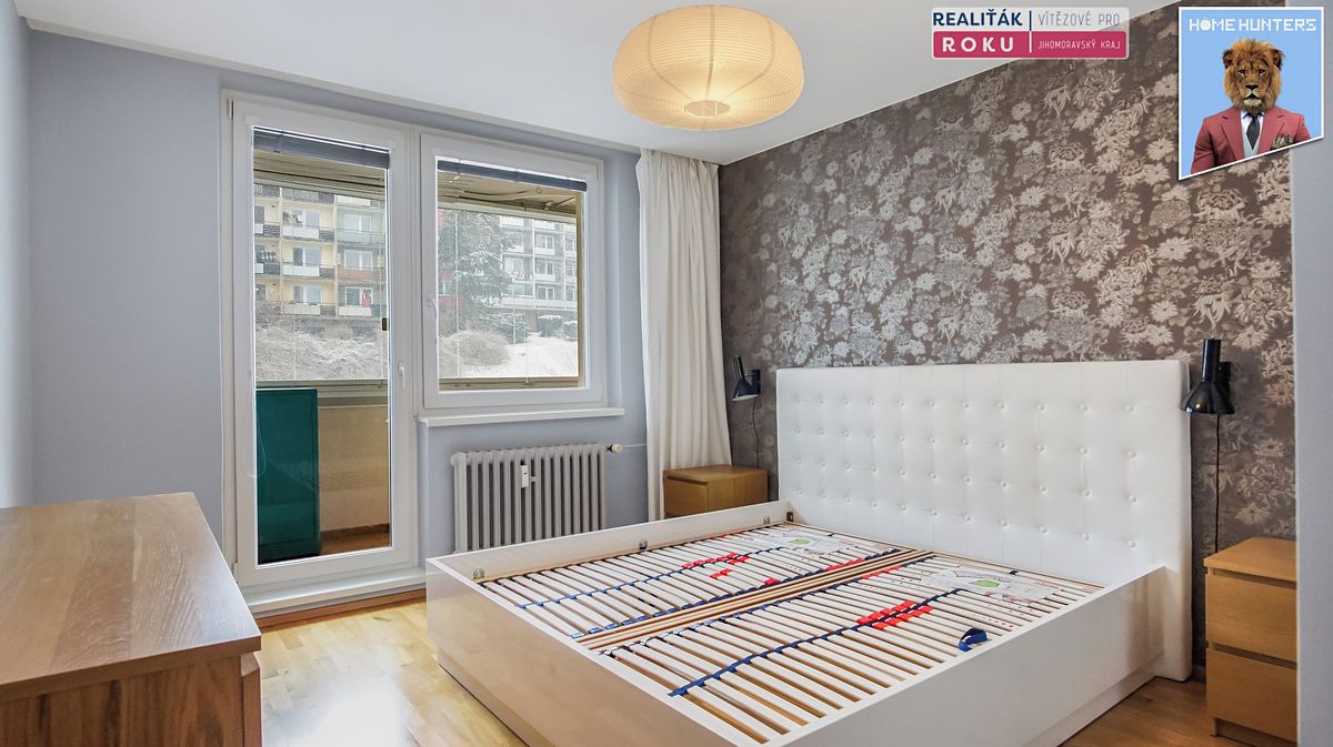 Pronájem bytu 2+1 56 m² – fotografie 2