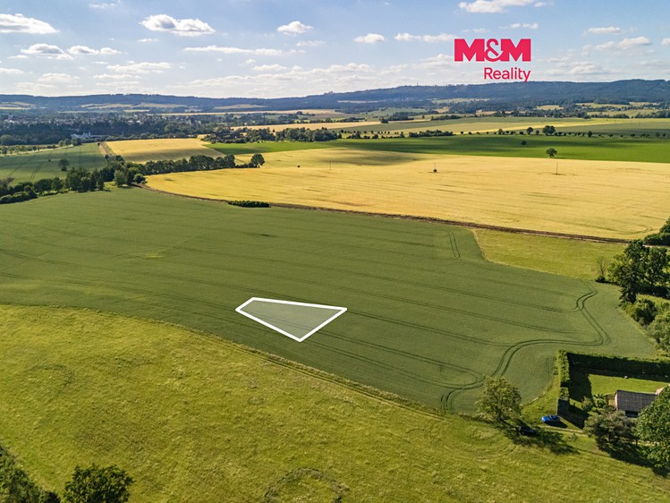 Prodej pozemku, 1 439 m² (1 z 10)